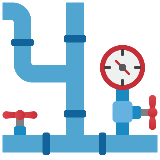 Doğalgaz Dağıtım Sistemleri